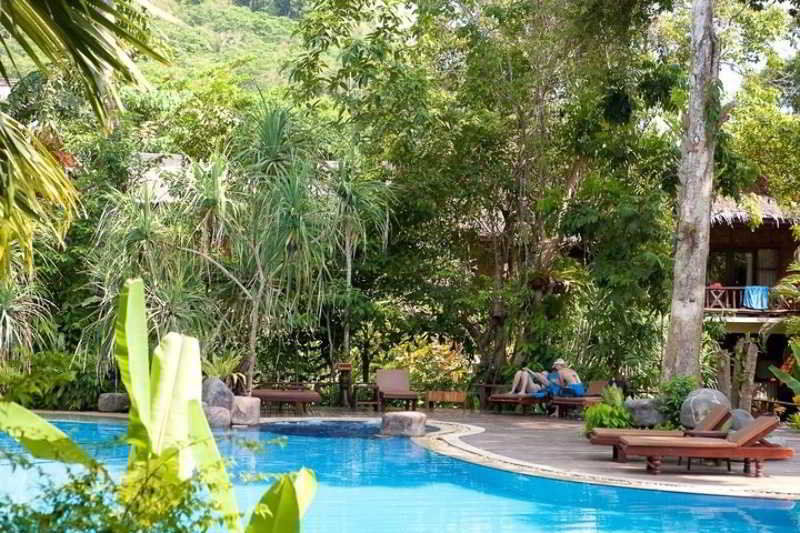 Somkiet Buri Resort Ao Nang Exterior photo